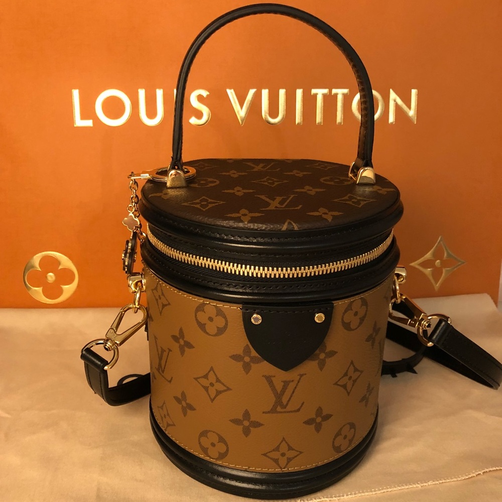 Louis Vuitton Cannes FW18 show piece